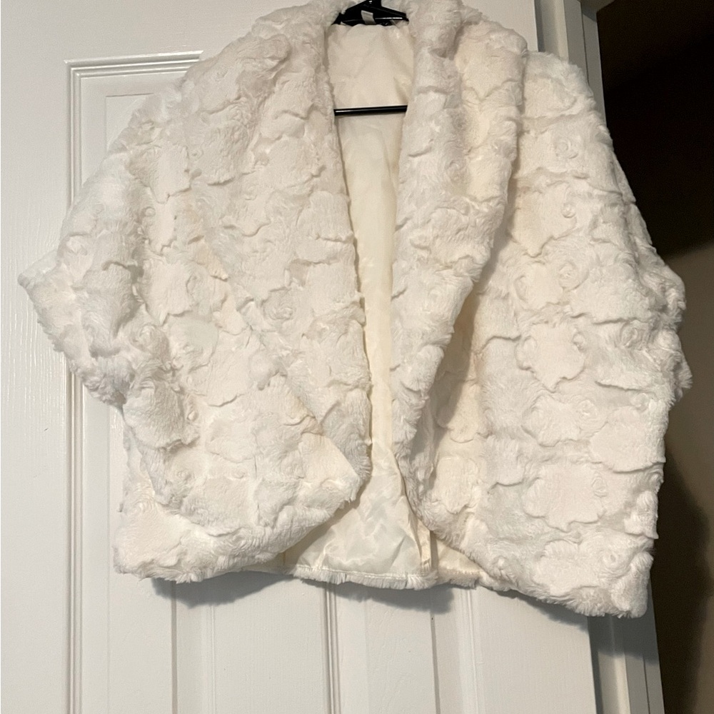 Women’s Faux Mink Coat